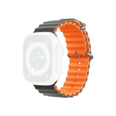 MOYE Zamenska narukvica za Moye Kronos 4 pametni sat 44/45/49mm Cuty/Orange