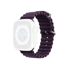 MOYE Zamenska narukvica za Moye Kronos 4 pametni sat 44/45/49mm Elderberry