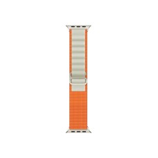 MOYE Zamenska narukvica za Moye Kronos 4 pametni sat 44/45/49mm Orange with Starlight