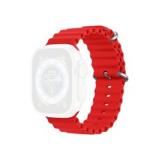 MOYE Zamenska narukvica za Moye Kronos 4 pametni sat 44/45/49mm Red