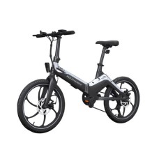 MS ENERGY E-bike i10, crno-sivi