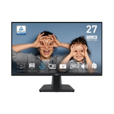 MSI 27'' PRO MP275 FHD IPS 100Hz 1ms HDMI, VGA