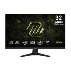 MSI 325QF MAG WQHD Rapid VA 180 Hz MSI 325QF MAG WQHD Rapid VA 180 Hz