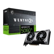 MSI GeForce RTX 5060 Ti 16G VENTUS 2X PLUS