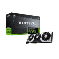 MSI GeForce RTX 5060 VENTUS 3X OC 8GB 128bit MSI GeForce RTX 5060 VENTUS 3X OC 8GB 128bit