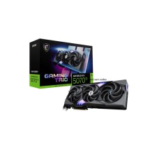 MSI NVidia GeForce RTX 5070 Ti 16G GAMING TRIO OC 256bit