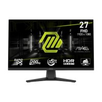 MSI MAG 272F FHD IPS 200Hz Gaming Monitor Adaptive Sync