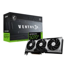 MSI NVidia GeForce RTX 5070 Ti 16G VENTUS 3X OC