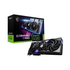 MSI NVidia GeForce RTX 5080 16GB 256bit GeForce RTX 5080 16G GAMING TRIO OC grafička karta MSI NVidia GeForce RTX 5080 16GB 256bit GeForce RTX 5080 16G GAMING TRIO OC grafička karta