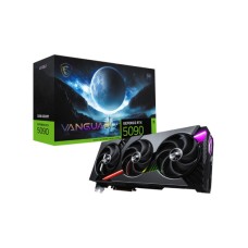 MSI NVidia GeForce RTX 5090 VANGUARD 32G 512 bit GeForce RTX 5090 32G VANGUARD SOC grafička karta