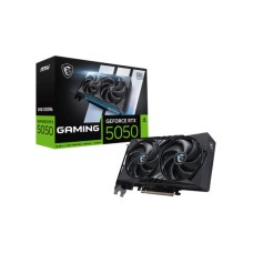 MSI Nvidia RTX 5050 8G 128bit GeForce RTX 5050 8G GAMING OC MSI Nvidia RTX 5050 8G 128bit GeForce RTX 5050 8G GAMING OC