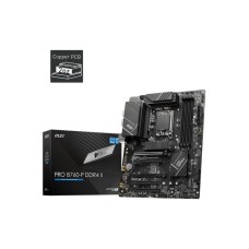 MSI PRO B760-P DDR4 II