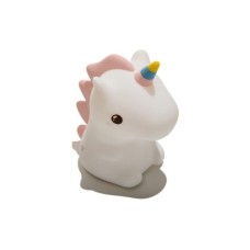 MUITOMAS Silikonska lampa sa ambijentalnim svetlom UNICORN MUITOMAS Silikonska lampa sa ambijentalnim svetlom UNICORN