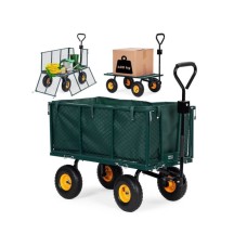 MultiGarden Baštenska transportna kolica za traktor, nosivosti do 400 kg