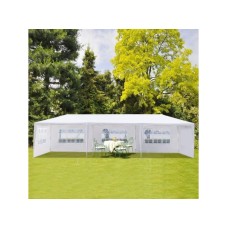 MultiGarden Baštenski šator, 3x9m, 8 strana, White