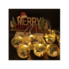 MUSICMAN LED svetleći niz ''sijalice''