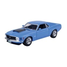 N/A Ford Mustang Boss 429 1970 metalni auto 1:24