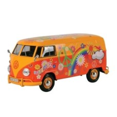 N/A Volkwagen DeliveryVan Flower - metalni auto 1:24