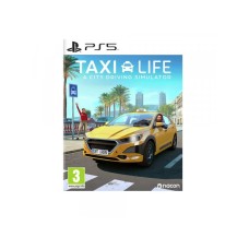 NACON PS5 Taxi Life: A City Driving Simulator
