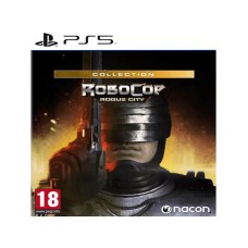 NAMCO BANDAI PS5 RoboCop: Rogue City Collection NAMCO BANDAI PS5 RoboCop: Rogue City Collection