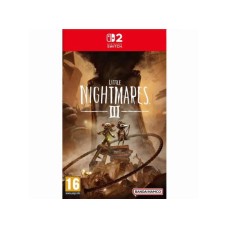NAMCO BANDAI Switch 2 Little Nightmares III NAMCO BANDAI Switch 2 Little Nightmares III