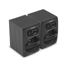 NATEC COUGAR, stereo zvučnici 2.0, 6W RMS, USB napajanje, crni (NGL-1641)