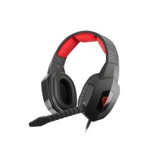 NATEC Genesis Argon 400 (NSG-0687) gejmerske slušalice crne