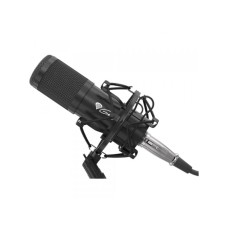 NATEC GENESIS Radium 300 XLR (NGM-1695) Mikrofon NATEC GENESIS Radium 300 XLR (NGM-1695) Mikrofon