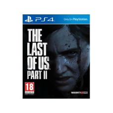 Naughty Dog Sony PS4 The Last of Us Part II