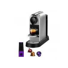 NESPRESSO Aparat za espresso kafu Citiz, srebrni