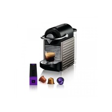 NESPRESSO Aparat za kafu Pixie tamno sivi