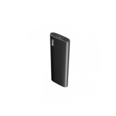 NETAC Eksterni SSD 2TB Z SLIM USB3.2 Gen2 Type-C (NT01ZSLIM-002T-32BK)