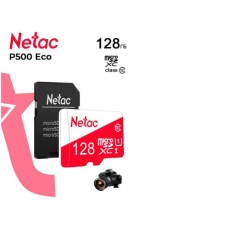 NETAC Micro SDXC 128GB P500 ECO NT02P500ECO-128G-R sa adapterom