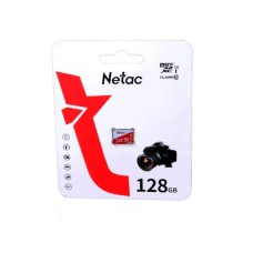 NETAC Micro SDXC 128GB P500 Eco NT02P500ECO-128G-S