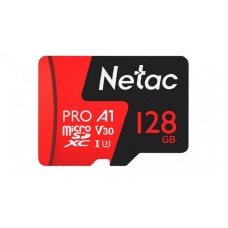 NETAC Micro SDXC, 128GB, P500 Extreme Pro (NT02P500PRO-128G-S)