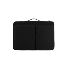 NEXT ONE Macbook Pro 16 inch Slim Shoulder Bag - Black (AB1-MBP16-SHBAG)