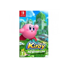NINTENDO Switch Kirby and the Forgotten Land