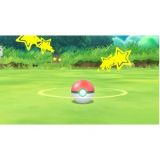 NITENDO Pokemon Let's Go Pikachu Switch (032162)