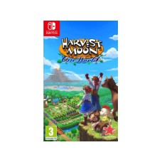 NITENDO Switch Harvest Moon: One World