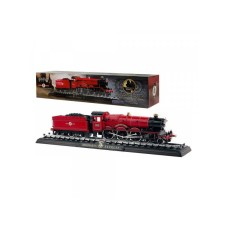 NOBLE COLLECTION Harry Potter - Hogwarts Express Die Cast Train Model And Base