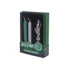 NOBLE COLLECTION Harry Potter - Slytherin Wax Seal(063882)