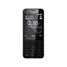 NOKIA 230 DS Dark Silver