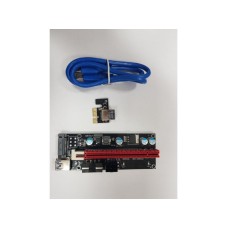 NONAME USB Riser/Extender 3 konektora 009s