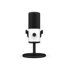 NZXT Capsule Mini žični USB mikrofon beli (AP-WMMIC-W1)