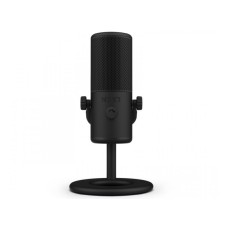 NZXT Capsule Mini žični USB mikrofon crni (AP-WMMIC-B1)