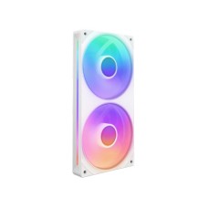 NZXT F280 RGB Core 280mm ventilator beli (RF-U28HF-W1)