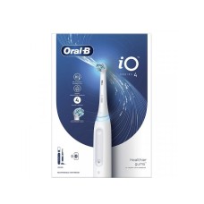 ORAL B IO Series 4 Bela Električna četkica za zube