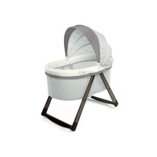 OSTALI KIDS II KORPA ZA BEBU FOLDAWAY ROCKING WOOD BASSINET - CARRINGTON 11162