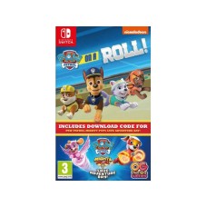 OUTRIGHT GAMES Switch Paw Patrol On a roll + Mighty Pups Compilation