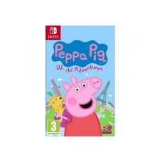 OUTRIGHT GAMES Switch Peppa Pig: World Adventures